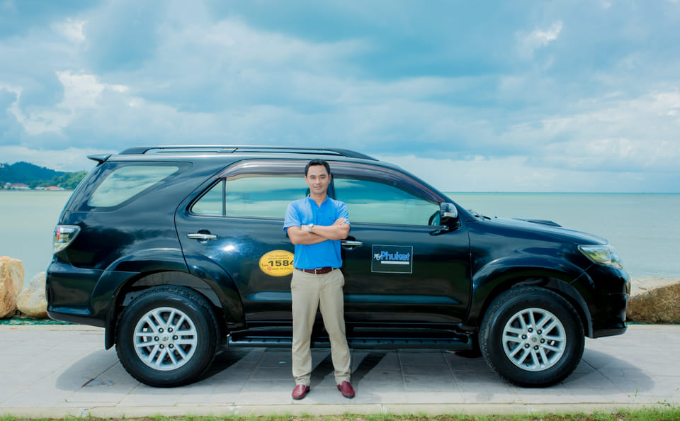 Suvarnabhumi Airport Bangkok: Private Hotel Transfers