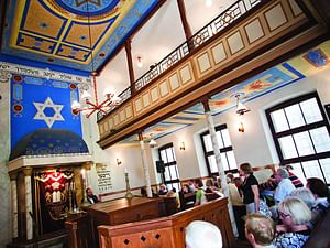 Lodz – Jewish Heritage Tour - PRIVATE (4h)
