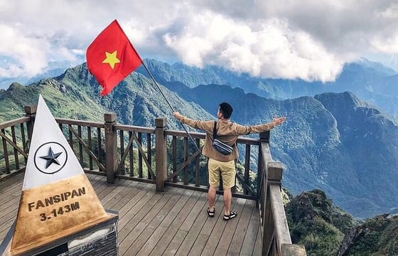 Fansipan Summit – Rooftop of Indochina 2 days 1 night Tour by Bus