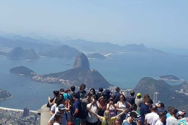 8-hour Rio Overview Private Tour optional Airport, Port Pickups 7