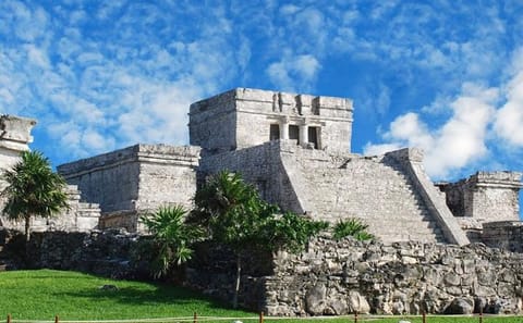 Private Guided Tour of Coba and Tulum Ruins from Cancun