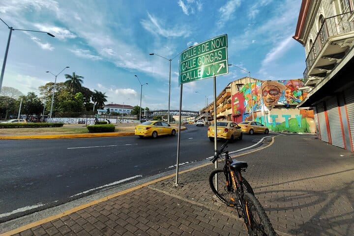 Panama Canal Zone Bike Tour — tour photo 8