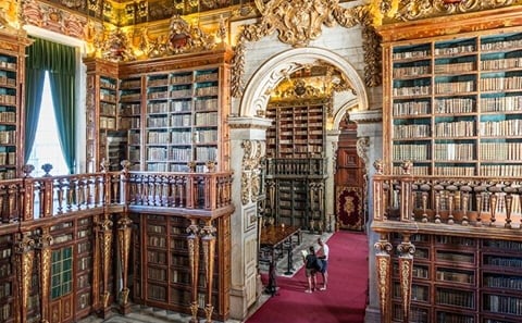 Private Walking Tour of Coimbra's Historic University City