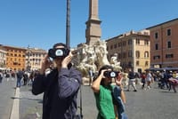 Rome in the Morning Private e-bike Tour 8