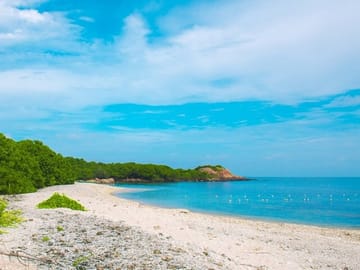 Trincomalee and Nilaveli Beach Tour from Anuradhapura