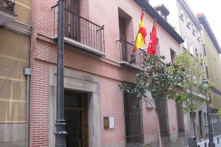 Casa Museo Lope de Vega