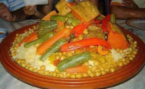 Trekking and Traditional Lunch in Merzouga Desert