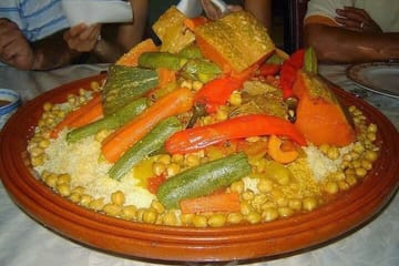 Trekking and Traditional Lunch in Merzouga Desert
