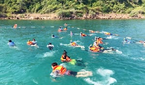 PATTAYA :Coral Island+Jetski+Snorkeling+Lunch by Speed Boat