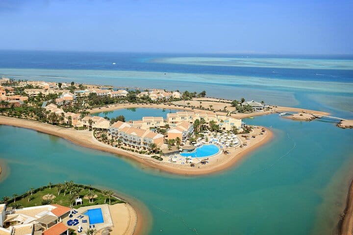 3-Hour Private El Gouna City Tour with private guide