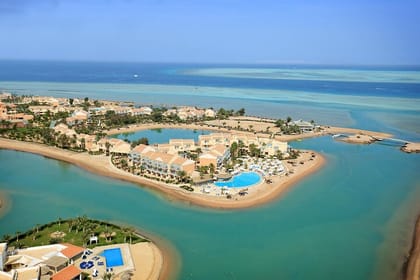 3-Hour Private El Gouna City Tour with private guide