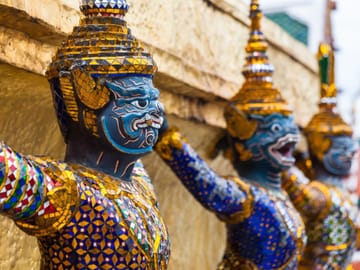 Must See Bangkok, City Break, Small Group Tour