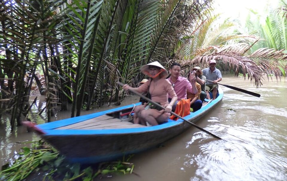 Mekong Delta Day Tour from Ho Chi Minh City