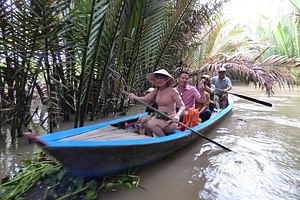 Ben Tre - Mekong Delta Day Tour