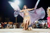 Dubai: Buggy Dune Bashing, Sand Boarding, Camel Ride & Show 9
