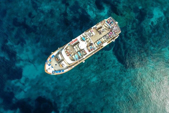 Blue Lagoon Round Trip (Polis to Paphos) - Sea Star