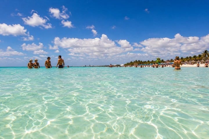 Private Luxury 44ft Yacht Cancun Isla Mujeres up to 13 Pax 9
