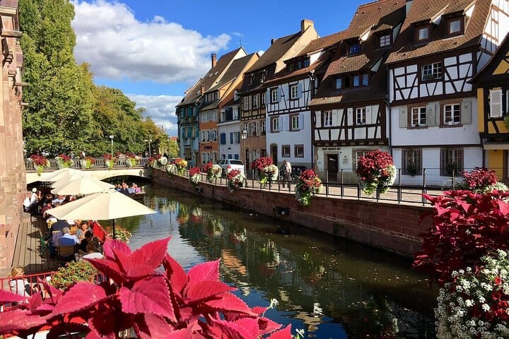 Fairytale Colmar A Private Guided Walking Tour with Local Guide