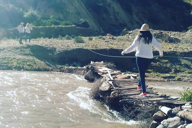 Pure High Atlas at a Local Village | | 1 Day : Private & Luxury 8