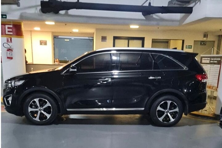 Private Transfer: GRU Airport to Sao Paulo City up to 15 People 10