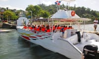 Samana: Cayo Levantado Tour with Beach 2