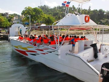 Samana: Tour a Cayo Levantado con Playa