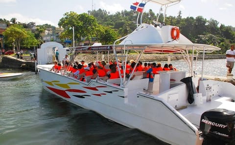 Samana: Tour a Cayo Levantado con Playa
