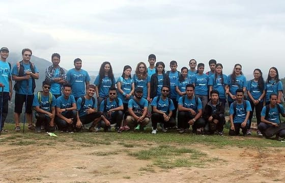 NamoBuddha – Balthali – Khopasi Hike