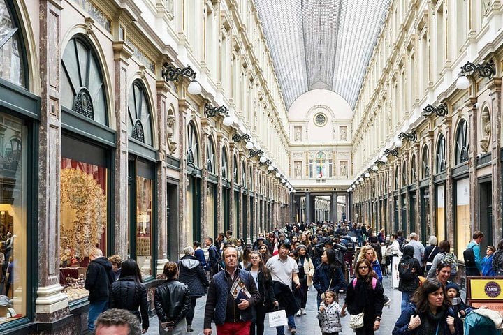 Private tour : Best of Brussels half day From Brussels 6
