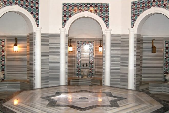 Antalya: Traditional Turkish Bath, Sauna, Peeling & Massage 6
