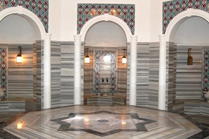 Antalya: Traditional Turkish Bath, Sauna, Peeling & Massage 6