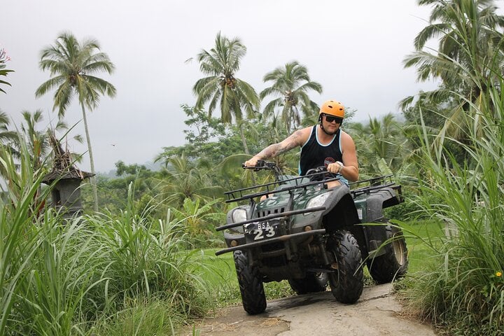 Quad Bike Adventure in Bali 8