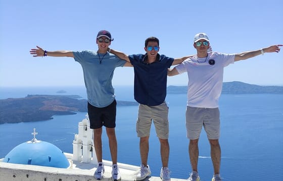 Santorini Highlights Private Tour