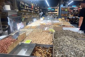 Tel Aviv: Hatikva Market Sight and Tastes of Middle East 