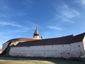 Prejmer Fortified Church