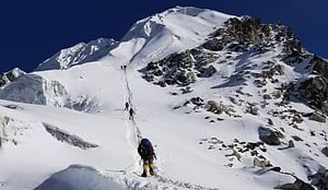 March-May & Sept-Nov 2024 - Lobuche Peak (Himalayas) - Guided *CLIMB* 