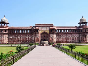 3-Day Private Heritage Tour of Delhi & Agra