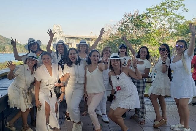 Private or Small Group Panama Canal & City Half-Day Tour