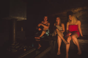 Private Spa Experience at Wild Blueberry in Rovaniemi