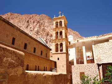 Hiking Tour of Sinai Mountains and St. Catherine in Sharm El Sheikh