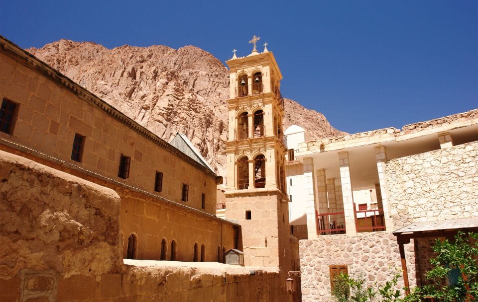 Hiking Tour of Sinai Mountains and St. Catherine in Sharm El Sheikh