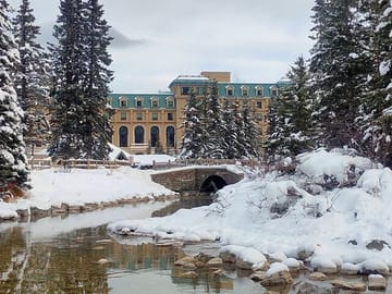 4-Day Adventure Tour of Banff and Yoho National Parks