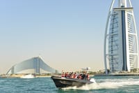 Dubai Black Boat Experiences 6