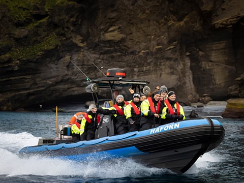 1 hour RIB boat tour, photo 6