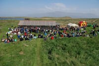 Reykjavík Whales & Viðey Island 7