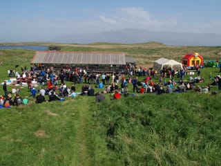 Reykjavík Whales & Viðey Island, photo 8