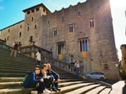 Girona, Medieval Villages & Lunch with Lake Views from Barcelona 4
