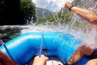 Thrilling Whitewater Rafting in Tone Pariwat Conservation Park 5