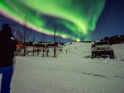 Private Northern Lights Tour