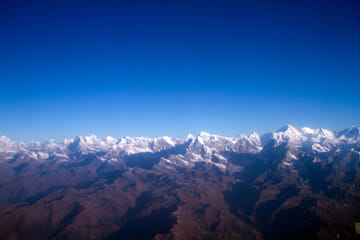 Scenic Mountain Flight to Mount Everest